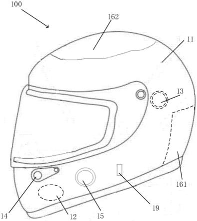 骑行头盔的制作方法