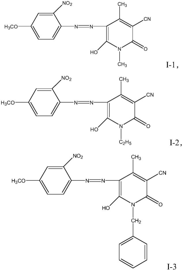 一种高水洗牢度分散染料混合物的制作方法