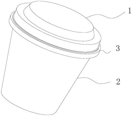一种奶茶杯的密封圈的制作方法
