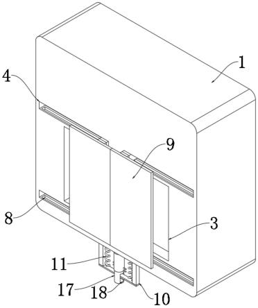 一种安全预警器的制作方法