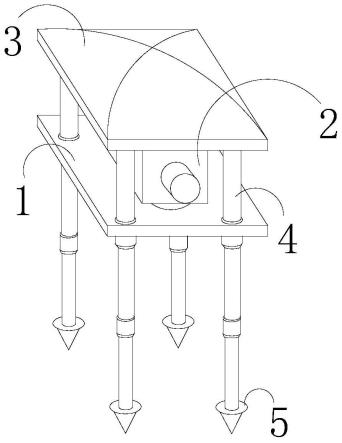 一种建筑测量仪器的制作方法