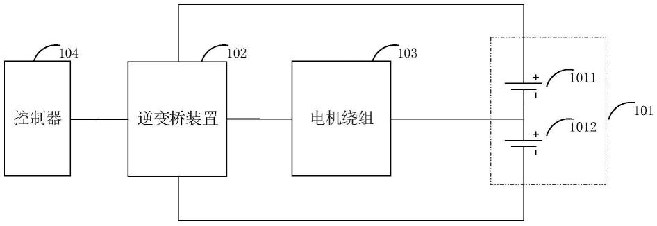 电池控制电路、方法、电池管理系统和车辆与流程