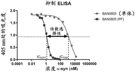 结合α-突触核蛋白原纤维的抗体的制作方法