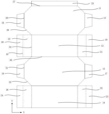 纸箱纸板、纸箱及纸箱包装系统的制作方法