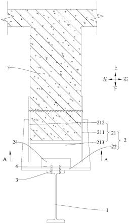 吊装组件和轨道悬吊系统的制作方法