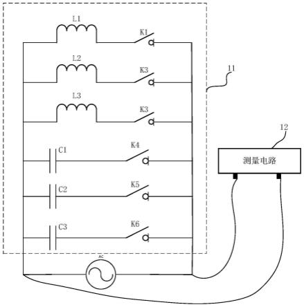 电源极限带载能力测试装置及方法与流程