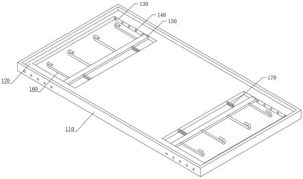 一种可循环利用的环保型建筑模板的制作方法