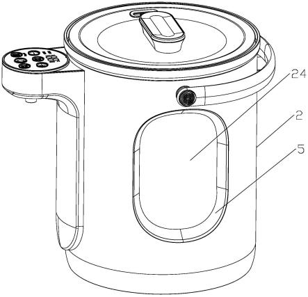 一种液体加热器的制作方法