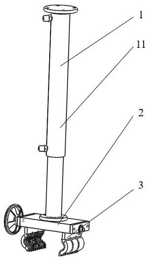 一种3D打印零件从基板移除的线切割工装夹具的制作方法