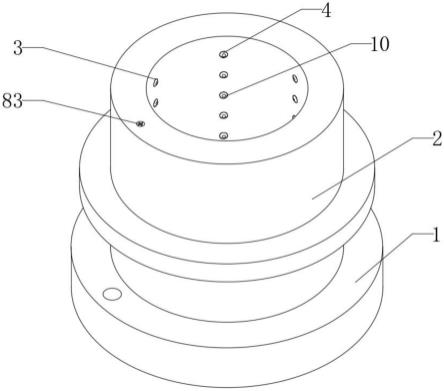 一种具备耐磨结构的铜轴套的制作方法