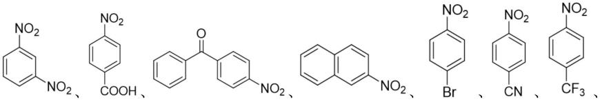 一种芳基硝基化合物非金属还原制备芳胺化合物的方法