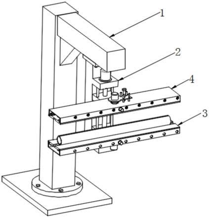 一种可对管件进行双面焊接的焊接机械手的制作方法