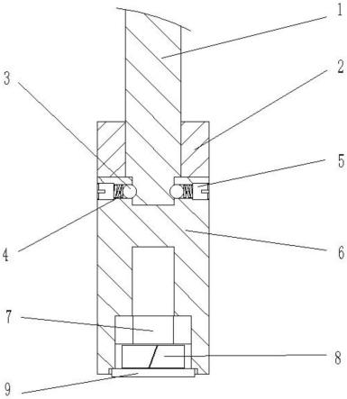 一种针对有限操作空间的通用紧固件拧紧装置的制作方法