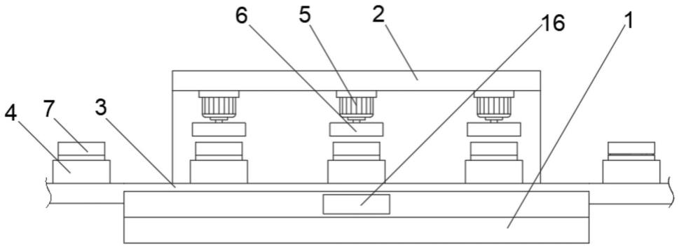 一种无线蓝牙耳机套开模机构的制作方法