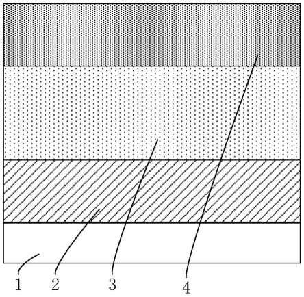 一种磁子自旋力矩器件、存储结构及电子设备