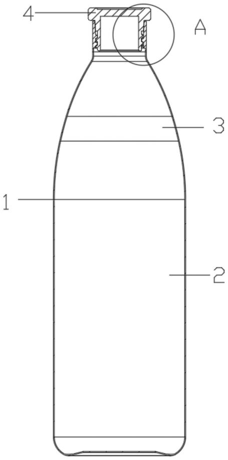 一种不锈钢锥面密封结构的制作方法