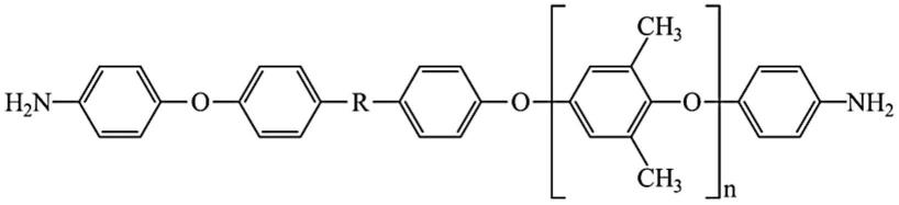 双胺官能基修饰的聚苯醚树脂、其制造方法、及基板材料与流程