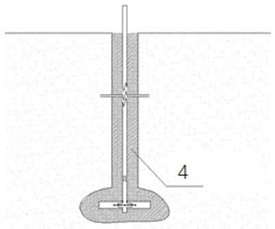 一种适用于边坡防护和基坑支护工程的锚杆的制作方法