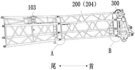 起重机桁架臂和起重机的制作方法
