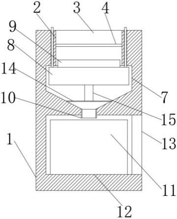 一种防泄漏四甲基氢氧化铵废液收集箱的制作方法