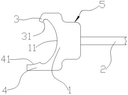 用于数控机床的治具的制作方法