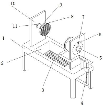 一种方便固定的汽车焊装夹具的制作方法