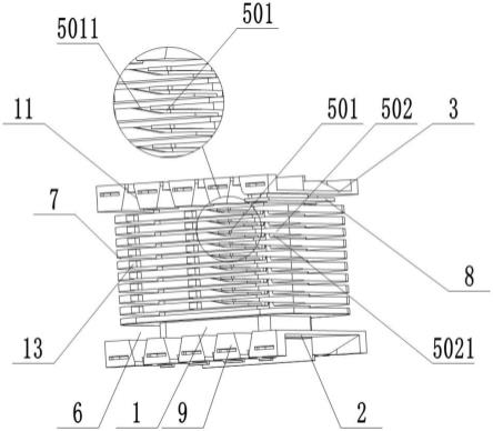 一种电子围栏高压发生器线圈骨架的制作方法