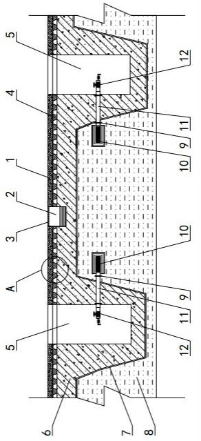 一种基于结构底板的组合式降排水疏导施工方法与流程