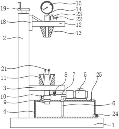 一种管材管件耐压试验连接装置的制作方法