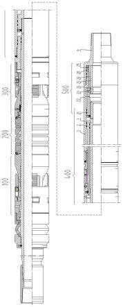 半永久封隔器及其解封打捞工具的制作方法