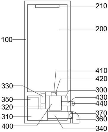 一种公路桥梁用防裂装置的制作方法