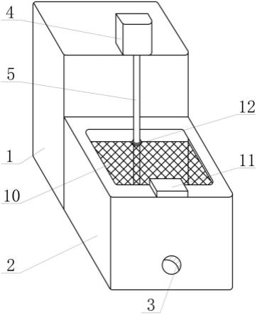 一种陶瓷零件超声振动加工冷却液专用过滤系统的制作方法