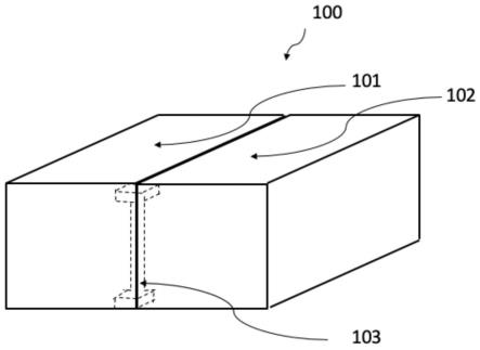 一种轻质组装合成建筑结构模组的制作方法