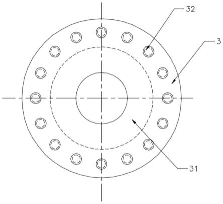 一种适用于螺杆压缩机用的转子组件结构的制作方法
