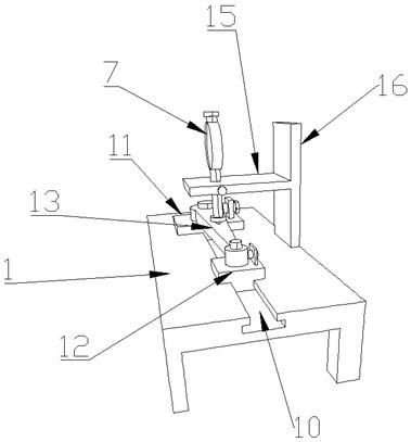一种发动机连杆用对称度检验工装的制作方法