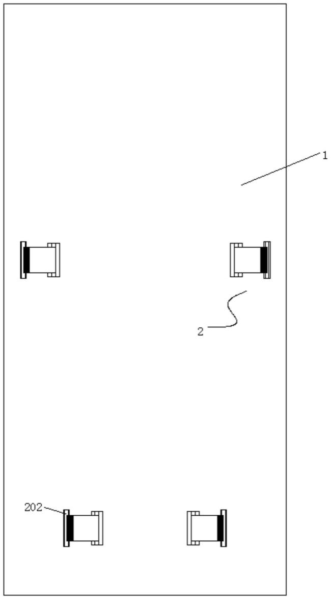 一种手术室护理用患者肢体固定架的制作方法