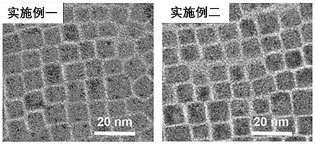 一种钙钛矿/MXene/MOF复合发光材料制备方法与流程