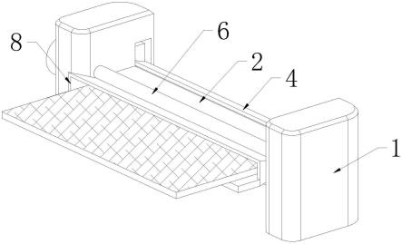 一种3D网布热塑包边设备的制作方法