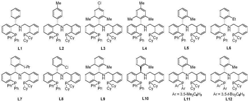 一种手性α-叔胺化合物的制备方法与流程