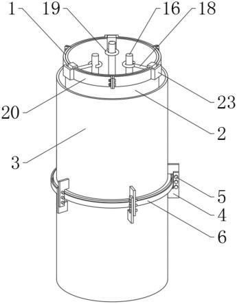 一种桥梁水下桩基双钢护筒施工装置的制作方法