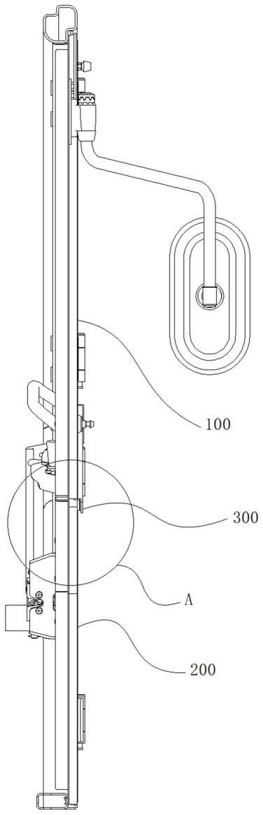 驾驶室车门、驾驶室及作业机械的制作方法