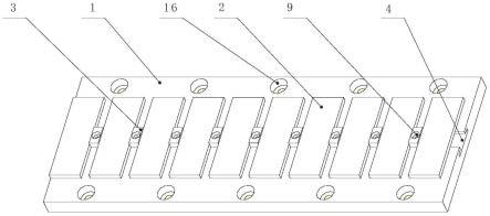 直线电机定子结构和直线电机的制作方法
