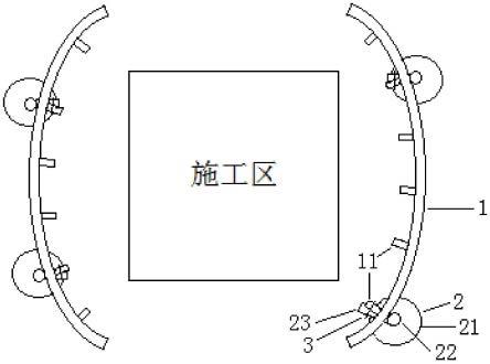 一种市政道路维修用除尘喷雾器的制作方法