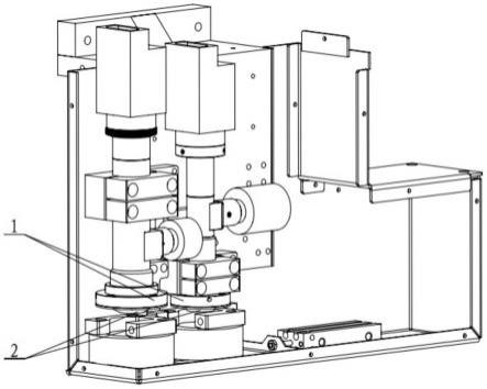 划片机显微成像系统的保护装置、用于划片机的显微镜及划片机的制作方法