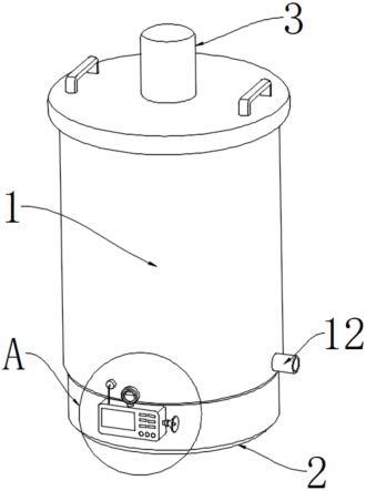 一种用于二甲基二硫安全生产硫化装置的制作方法