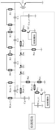 一种功率器件双功能检测电路及保护电路的制作方法