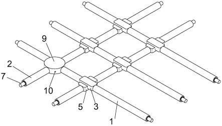 一种连接强度稳定的复合钢丝网的制作方法