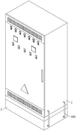 一种电气自控安全设备的制作方法