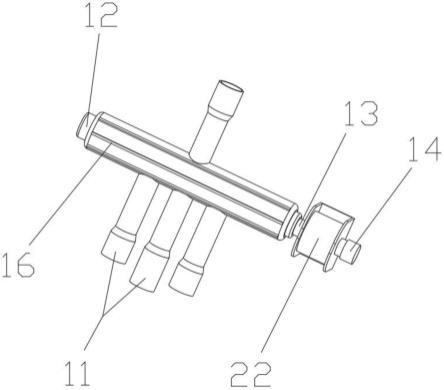 一种可逆循环空调冷热转换阀的制作方法