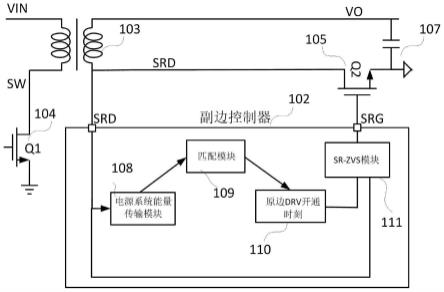 一种软开关控制电路的制作方法